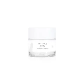 Super White Acrylic Powder 50g