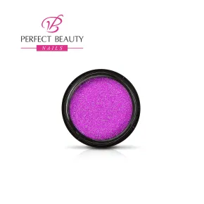 Glittery Dust Purple opal mat
