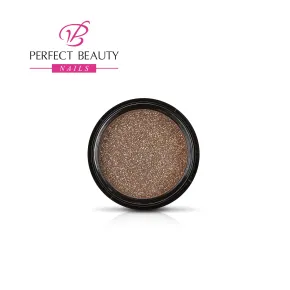 Glittery Dust Light Gold