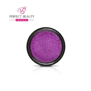 Glittery Dust Holographic Violet