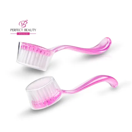 Brush for dust Pink