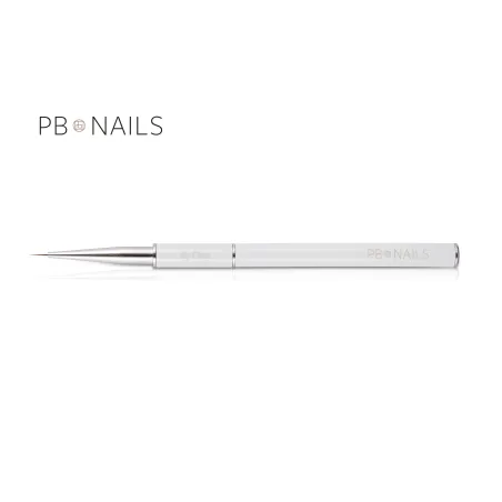 PB NAILS Pędzel by Caro 7mm