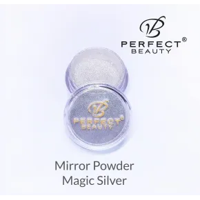 Mirror Powder Magic Silver 01