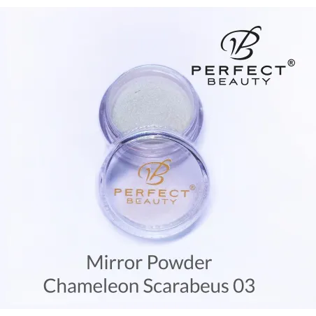 Mirror Powder Chameleon Collection Scarabeus 03