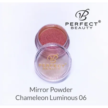 Mirror Powder Chameleon Collection Luminous 06