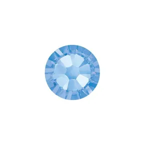 Swarovski Light Sapphire ss9 100pcs