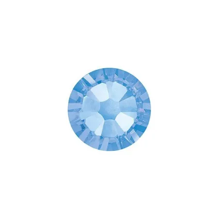Swarovski Light Sapphire ss9 100pcs