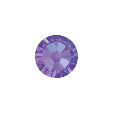 Swarovski Tanzanite ss7 100szt