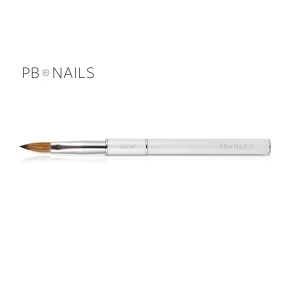 Kolinsky Acrylic Brush Oval 8