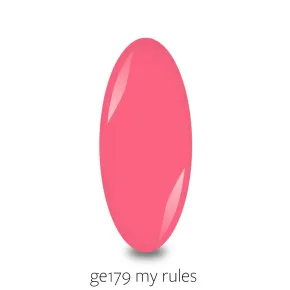 PB Nails Gellaxy GE179 My Rules 5ml