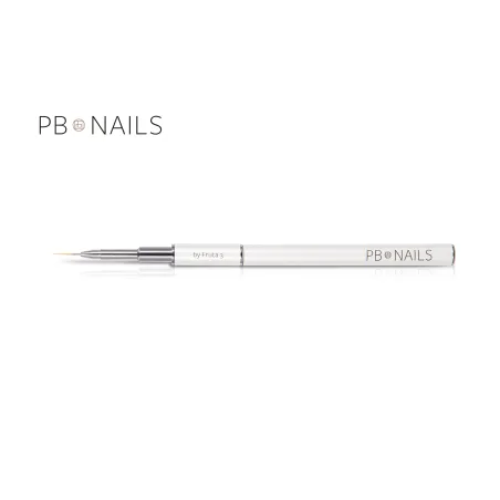 PB NAILS Pędzel Nail Art by Fruta 3
