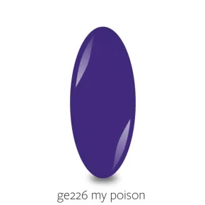 PB Nails Gellaxy 226 My Poison 5ml