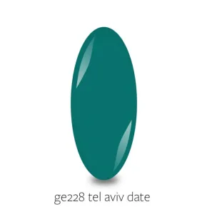 PB Nails Gellaxy 228 Tel Aviv Date 5ml