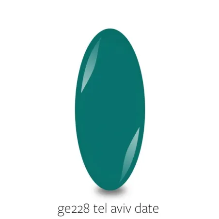 PB Nails Gellaxy 228 Tel Aviv Date 5ml