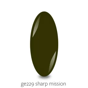 PB Nails Gellaxy 229 Sharp Mission 5ml