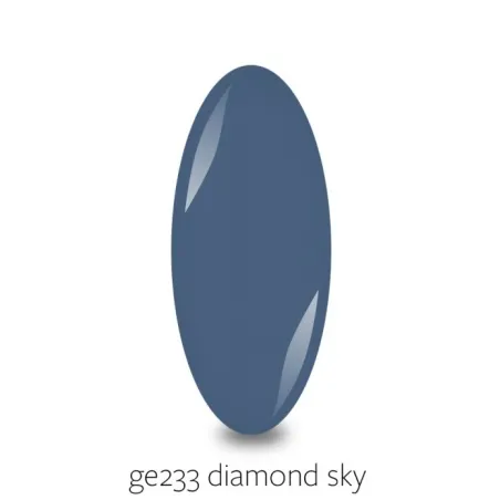 PB Nails Gellaxy 233 Diamond Sky 5ml