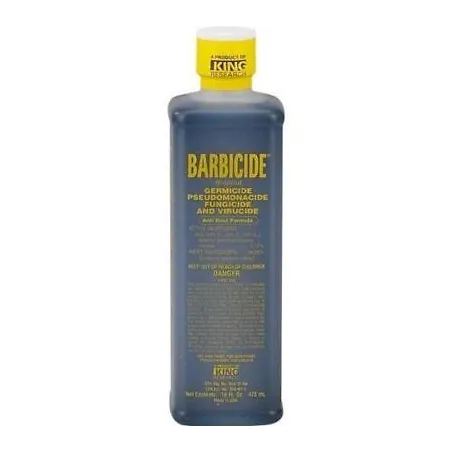 Disinfectant Concentrate Solution - Barbicide 473ml