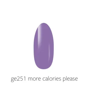 PB NAILS Gellaxy GE251 more calories please 5ml
