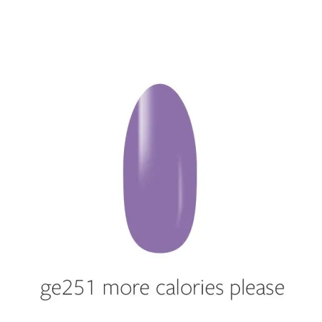 PB NAILS Gellaxy GE251 more calories please 5ml