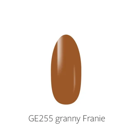 PB Nails Gellaxy GE255 Granny Franie 5ml