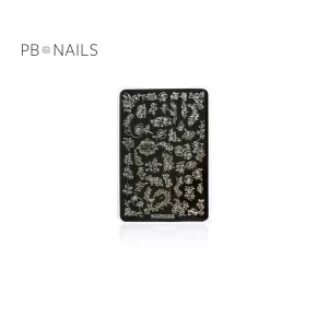 Stamping Plate - Big 1