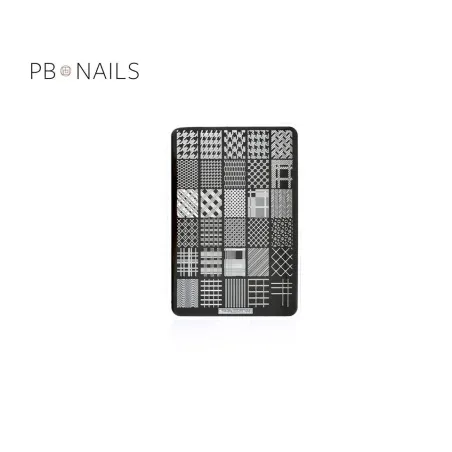 Stamping Plate - Big 2
