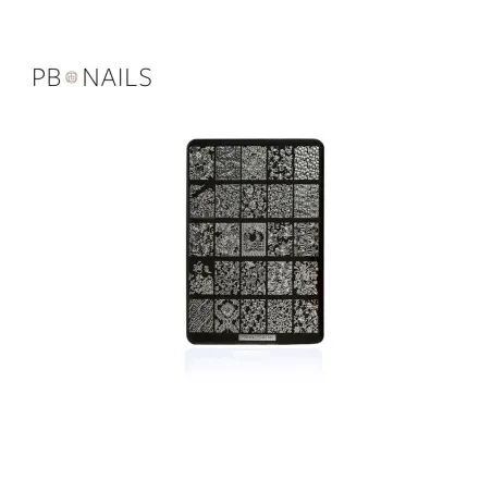 Stamping Plate - Big 3