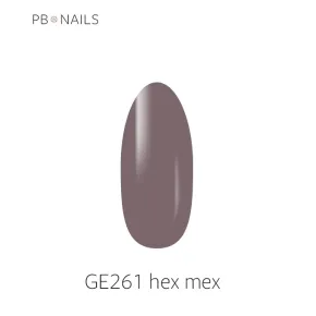 PB Nails Gellaxy GE261 Hex Mex 5ml