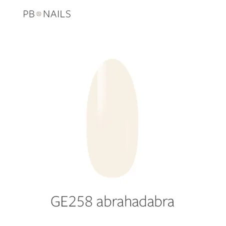 PB Nails Gellaxy GE258 Abrahadabra 5ml