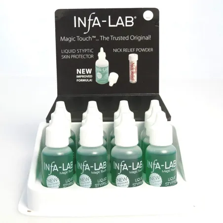 Infa-Lab płyn hamujący krwawienie 15ml