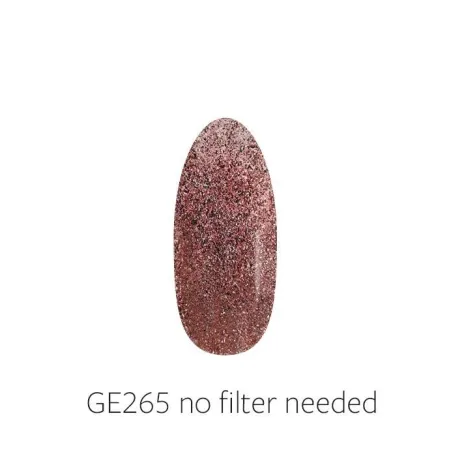 PB Nails Gellaxy GE265 No filter needed