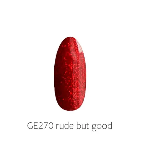 PB Nails Gellaxy GE270 Rude but good 5ml