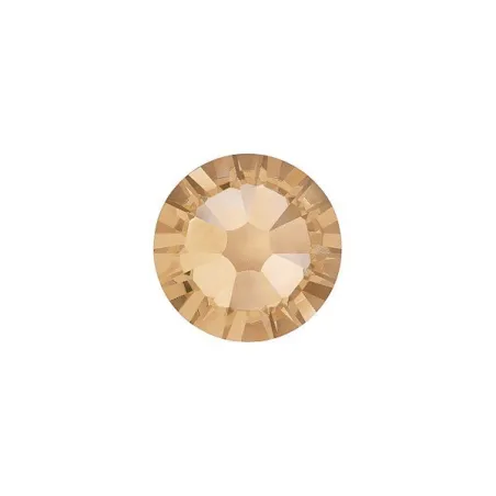 SWAROVSKI Golden Shadow ss7 100pcs