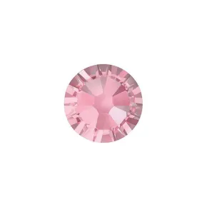 Swarovski Light Rose ss7 100pcs