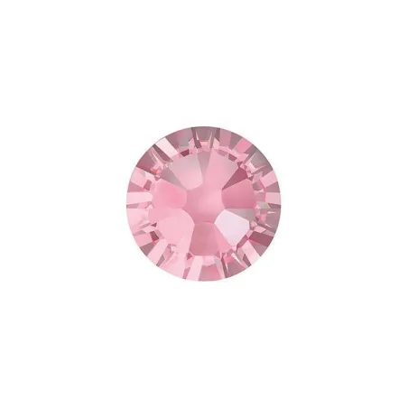 Swarovski Light Rose ss7 100pcs