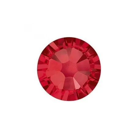 Swarovski Indian Siam ss7 100pcs