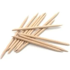 Patyczki do odsuwania skórek i Nail Art 30szt