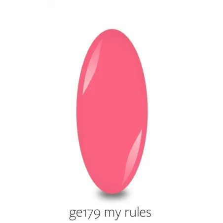 PB Nails Gellay GE179 My Rules 10ml