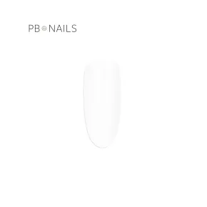 White Tips for decorations 50pcs