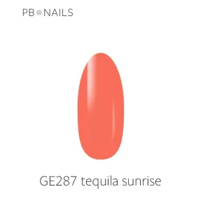 PB Nails Gellaxy GE287 tequila sunrise 5ml