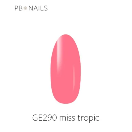 PB Nails Gellaxy GE290 miss tropic 5ml