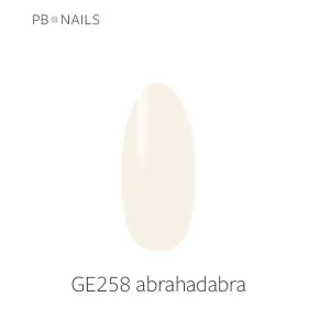 PB Nails Gellaxy GE258 abrahadabra 10ml