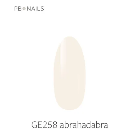 PB Nails Gellaxy GE258 abrahadabra 10ml