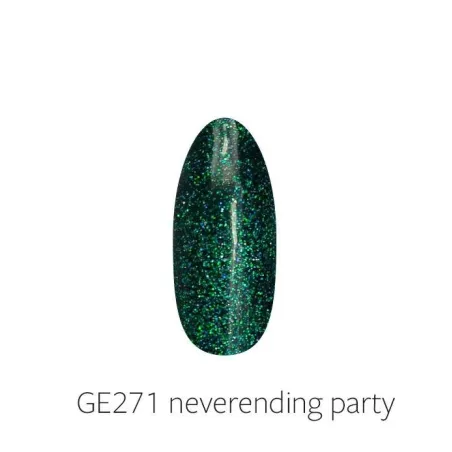PB Nails Gellaxy GE271 neverending party 10ml