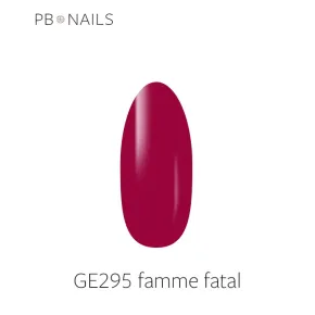 PB Nails Gellaxy GE295 famme fatal 5ml