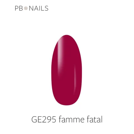 PB Nails Gellaxy GE295 famme fatal 5ml