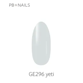 PB Nails Gellaxy GE296 yeti 10ml