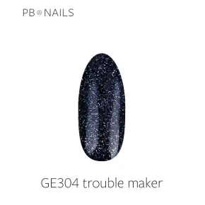 PB NAILS Gellaxy GE304 trouble maker 5ml