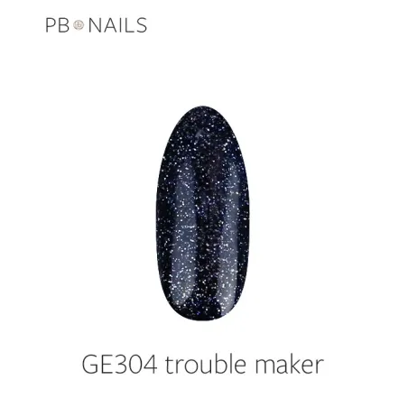 PB NAILS Gellaxy GE304 trouble maker 5ml