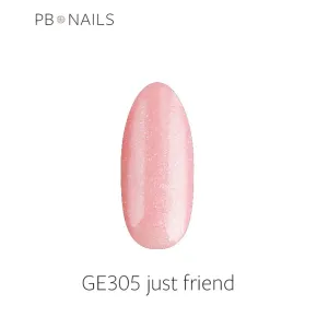 PB NAILS Gellaxy GE305 just friend 5ml